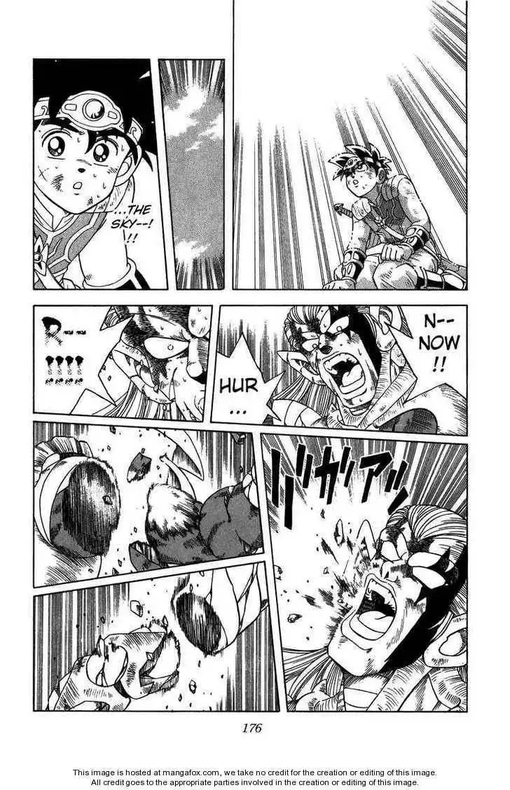 Dragon Quest: The Adventure of Dai Chapter 258 14